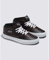 Vans Skate Half Cab Wearaway Black/Orange