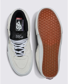 Van Skate Half Cab White/Black