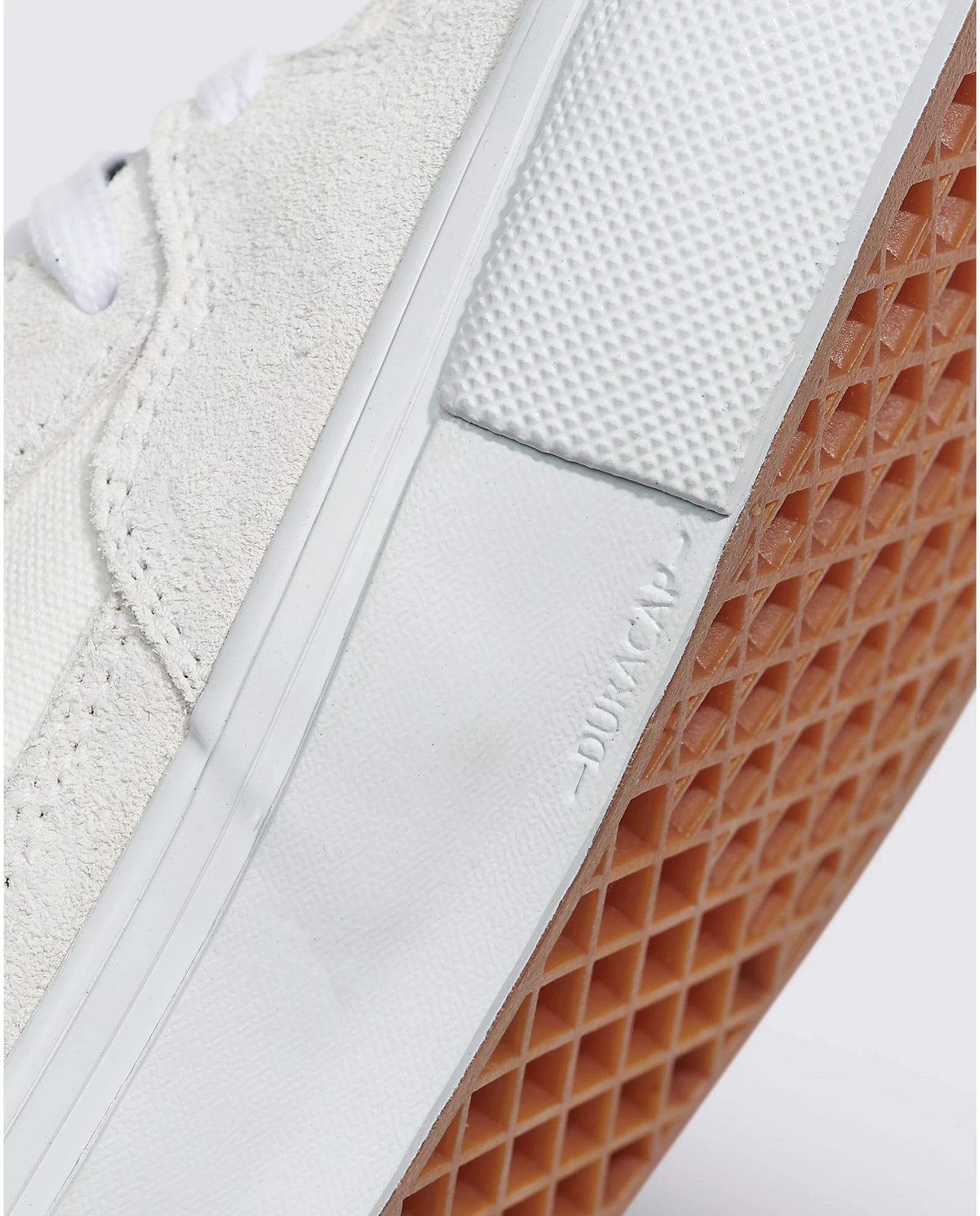 Van Skate Half Cab White/Black