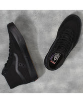 Vans Crockett High Black/Black