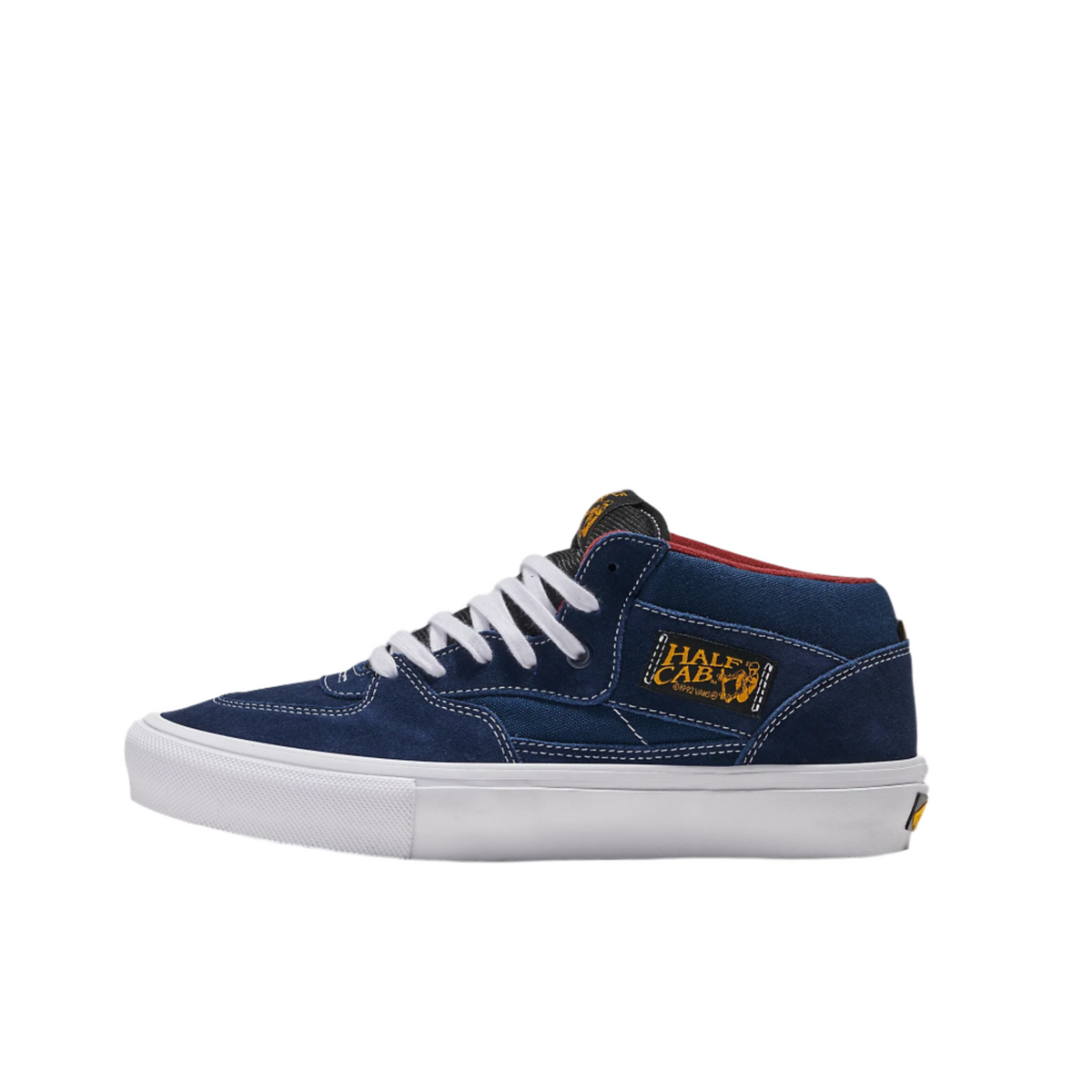 Vans Skate Half Cab Navy/Burgundy