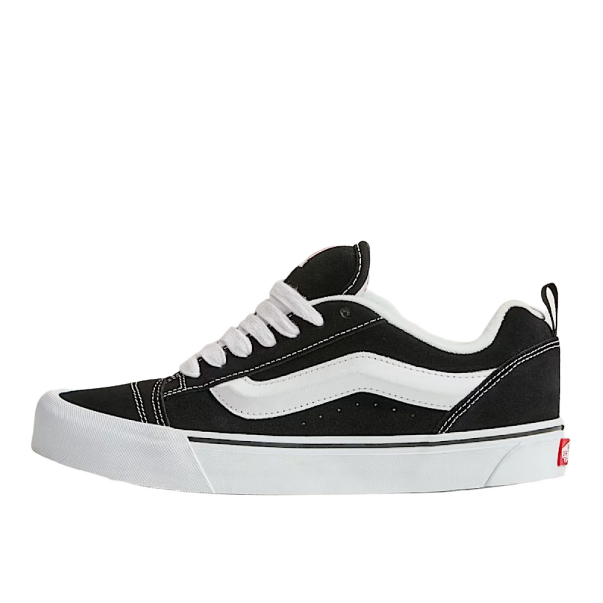 Vans Knu Skool Black/White