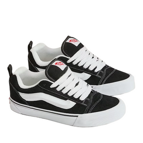 Vans Knu Skool Black/White