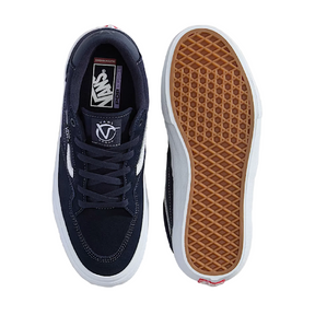 Vans Rowan Navy/White