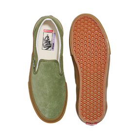 Vans Skate Slip-On Green/Gum