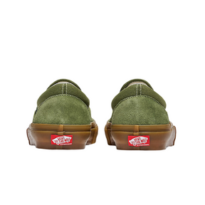 Vans Skate Slip-On Green/Gum