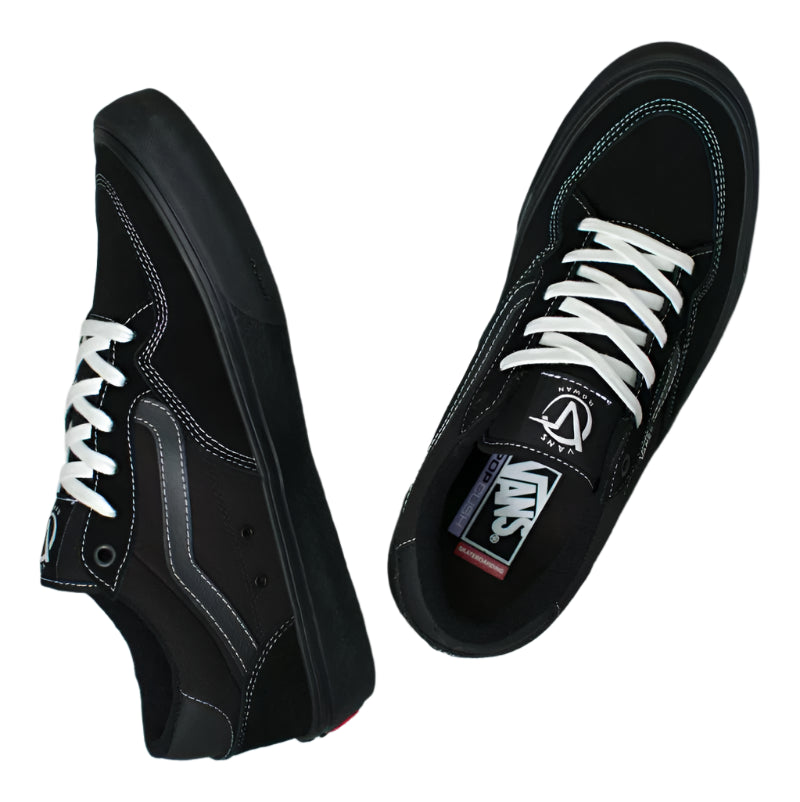 Vans Skate Rowan Black