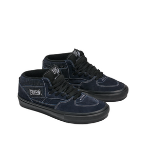 Vans Skate Half Cab Web Dark Grey/Black