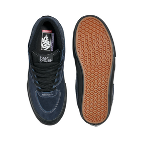 Vans Skate Half Cab Web Dark Grey/Black