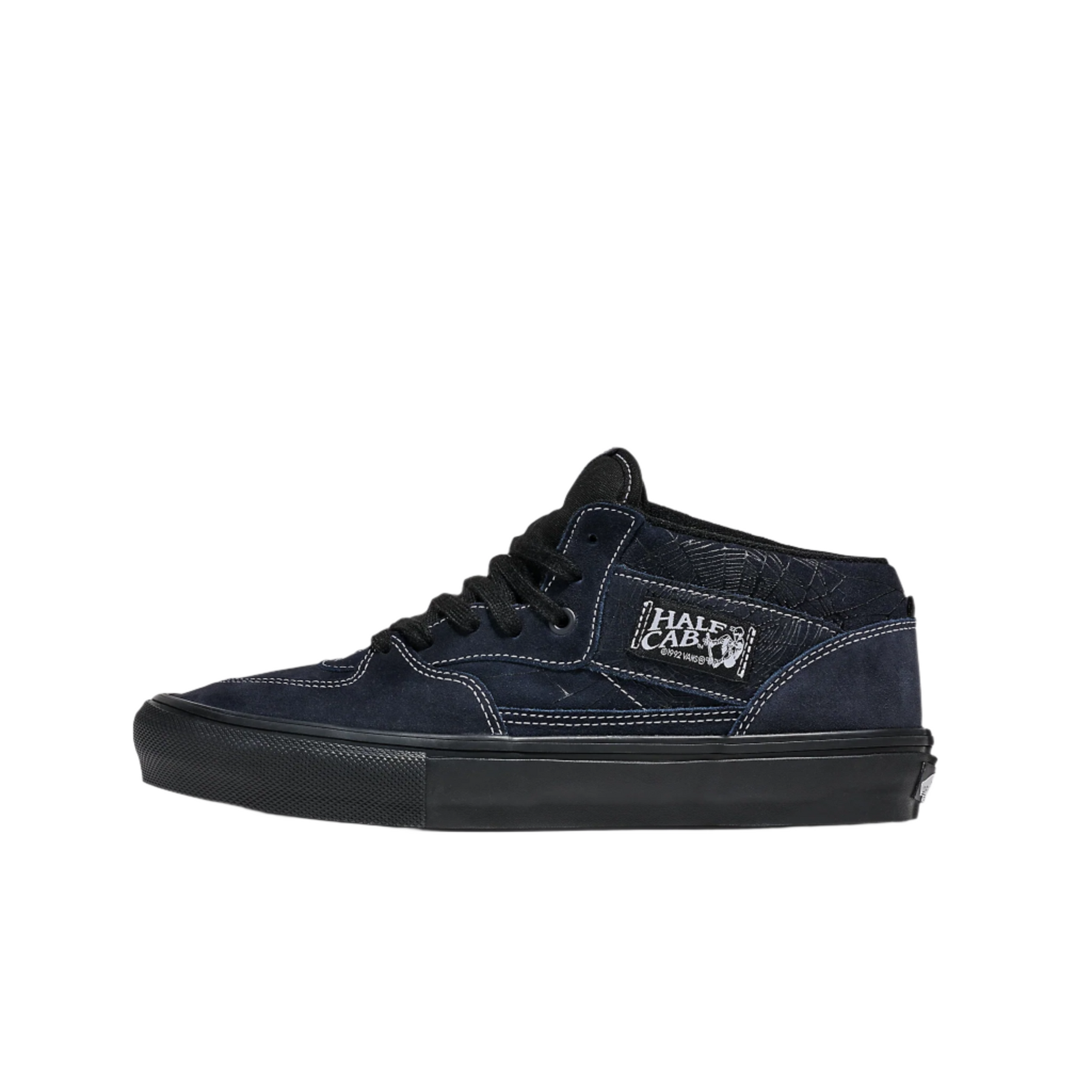 Vans Skate Half Cab Web Dark Grey/Black