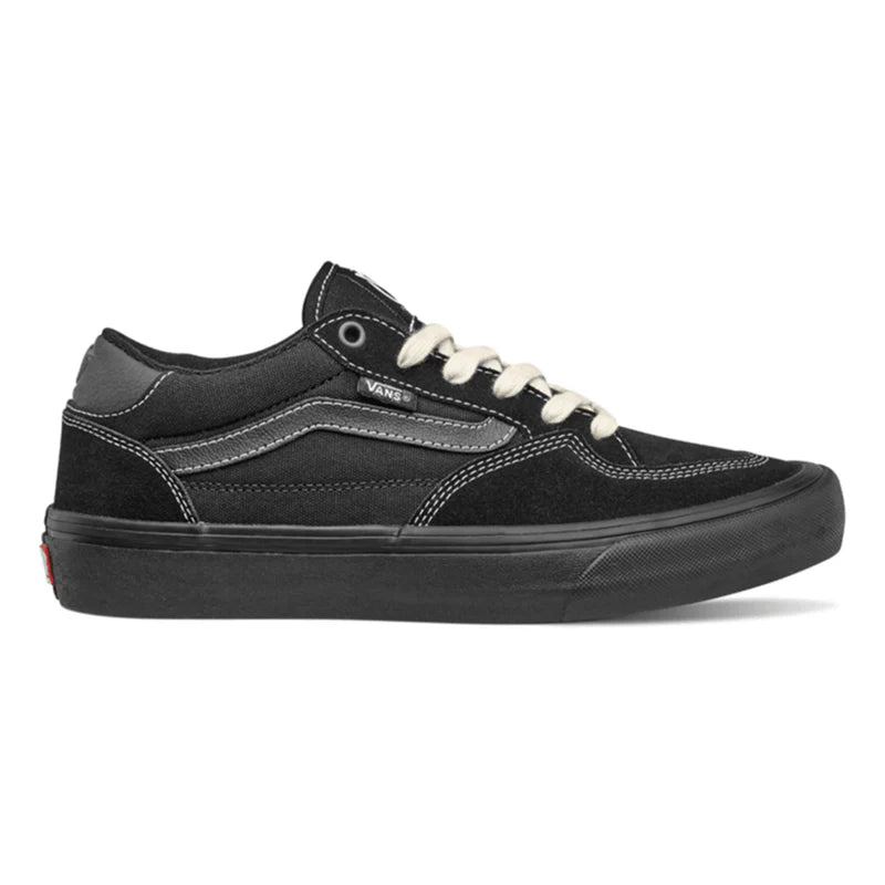 Vans Skate Rowan Black