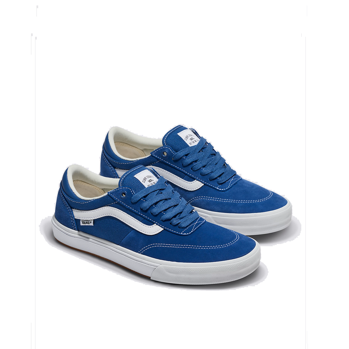 Vans Gilbert Crockett Low Blue/White