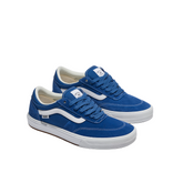 Vans Gilbert Crockett Low Blue/White