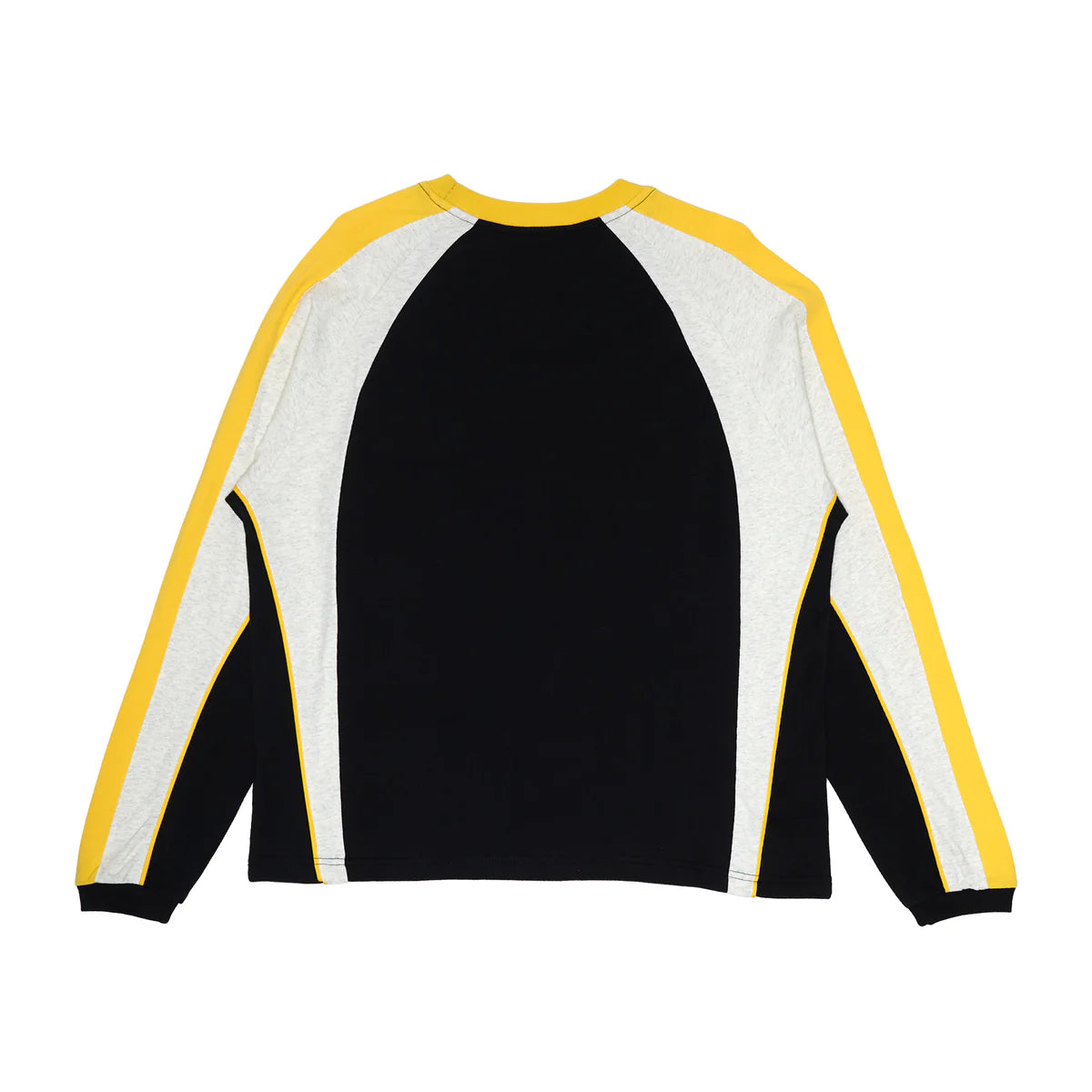 WKND Panel Long Sleeve Black Small