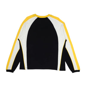 WKND Panel Long Sleeve Black Small