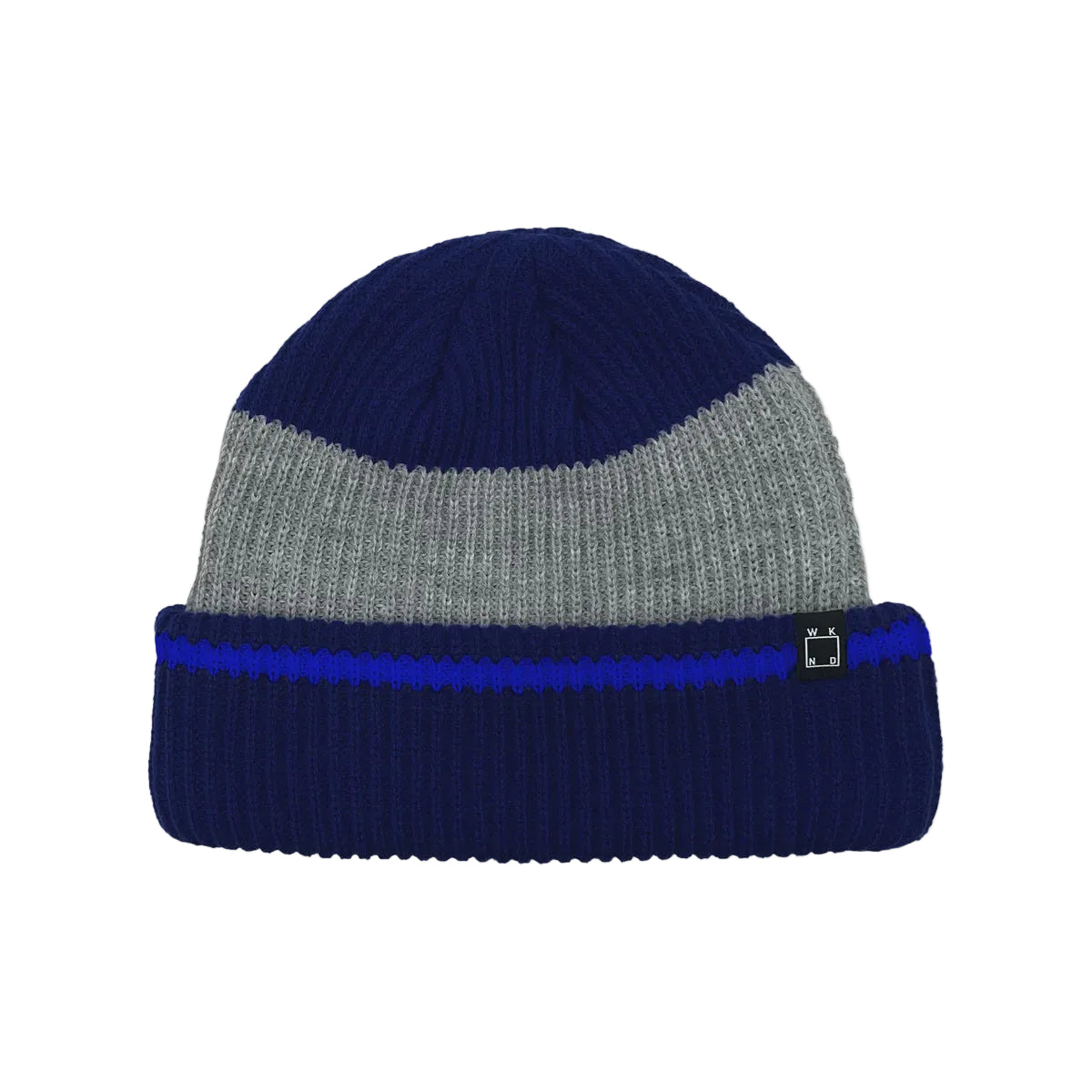 WKND Stripe Beanie