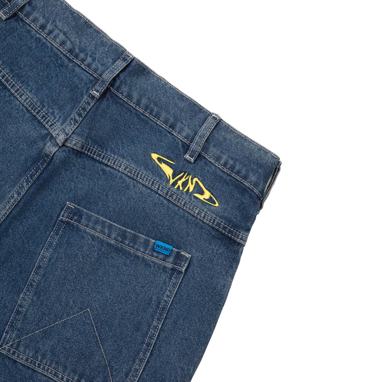WKND Gene's Jeans Medium Wash
