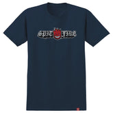 Spitfire Old E Drop Bighead Navy Medium