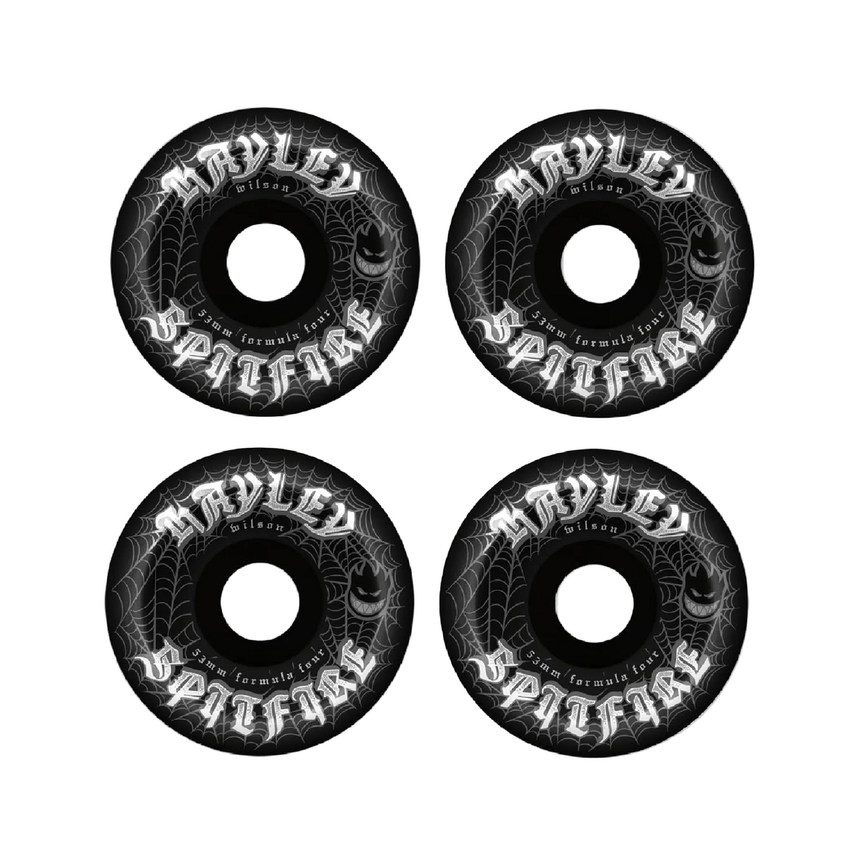 Spitfire F499 Hayley Webbed Wheel