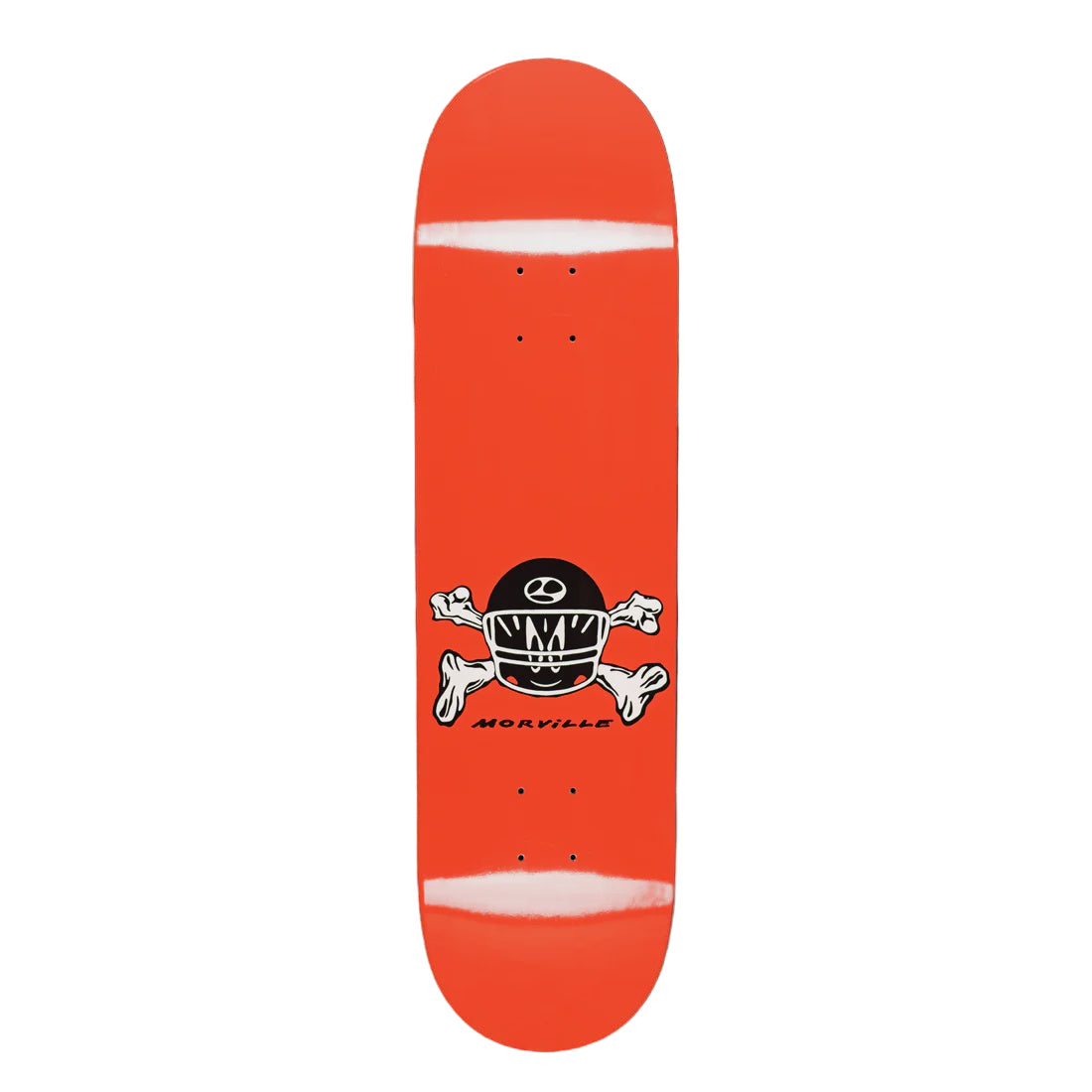 Limo Whole Hog - Nelly Morville Deck (Orange) - 8.5