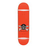 Limo Whole Hog - Nelly Morville Deck (Orange) - 8.5