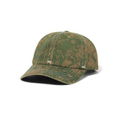 Butter Woods Camo 6 Panel Cap Sage