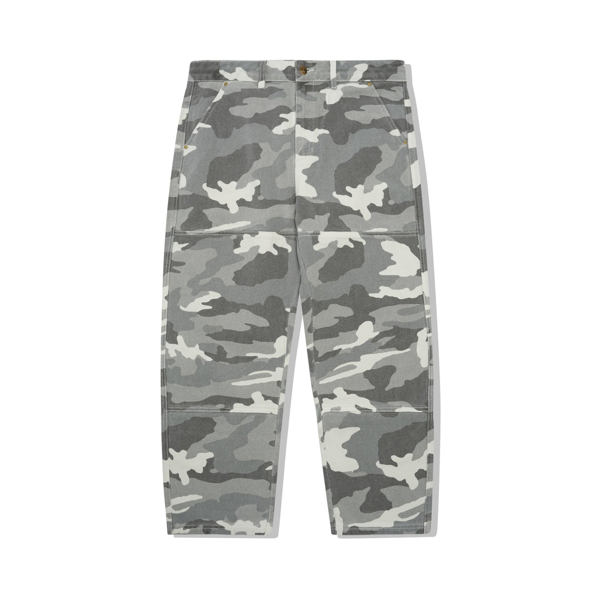 Butter Work Pants Snow Camo 34