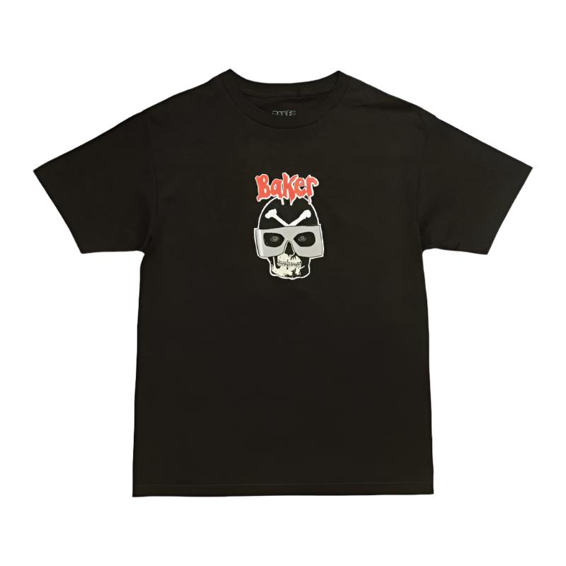 Baker Bakermania Tee Black Medium