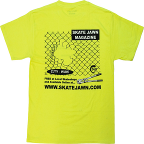 Skate Jawn Bolt Cutter Tee