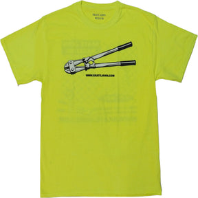 Skate Jawn Bolt Cutter Tee