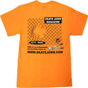 Skate Jawn Bolt Cutter Tee