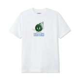 Butter Goods Bomb Tee White Medium