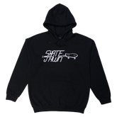 Skate Jawn Cruiser Hoodie Black