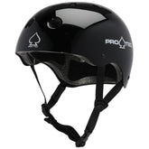 Pro Tec Classic Certified Helmet Gloss Black Medium