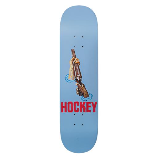 Hockey Shotgun Andrew Allen Deck 8.75