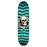 Powell Ripper Turquoise Deck 8.25