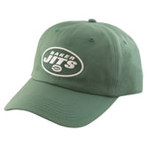 Baker Jits Green Snapback Hat