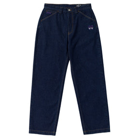 Krooked Eyes Denim Twill DK RNS