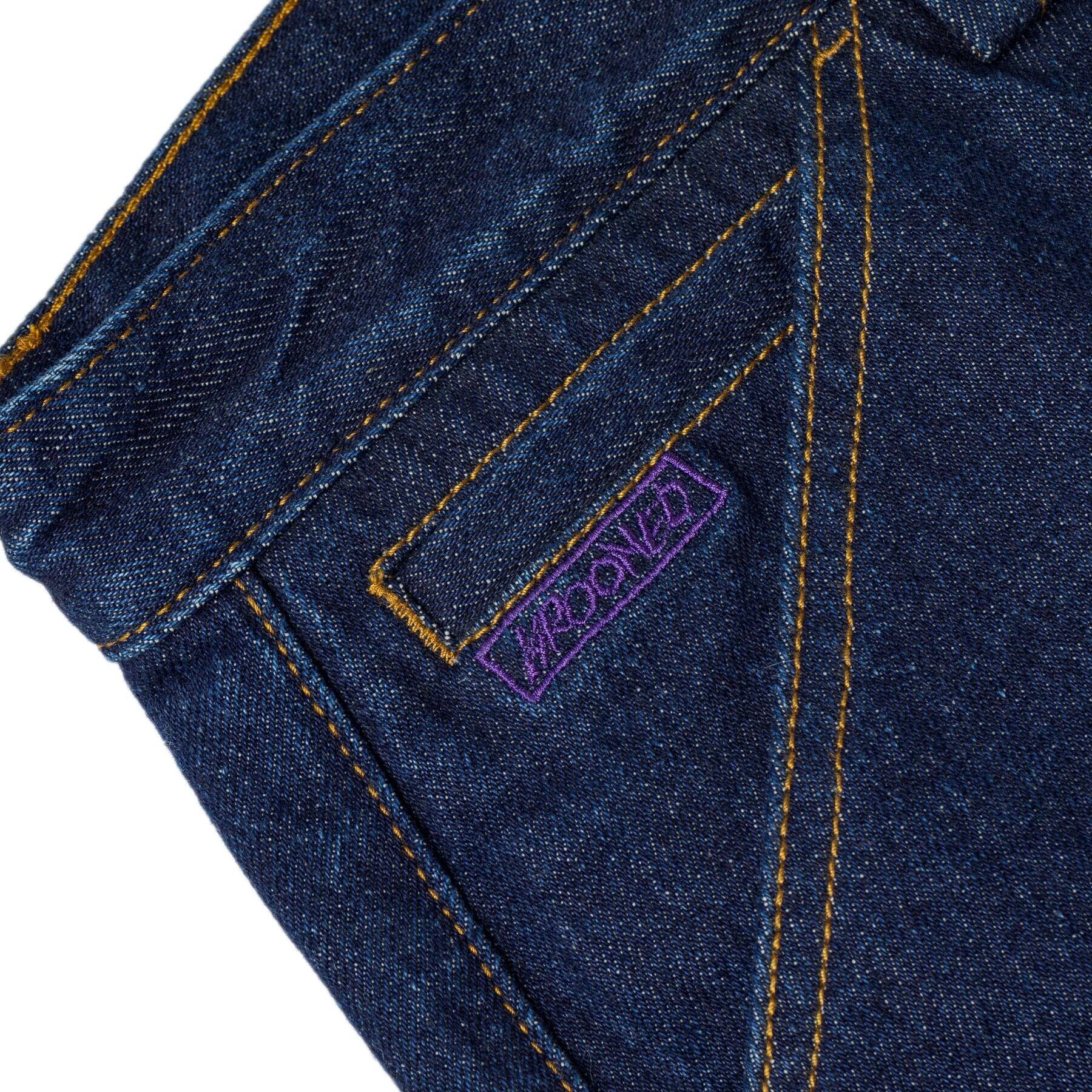 Krooked Eyes Denim Twill DK RNS