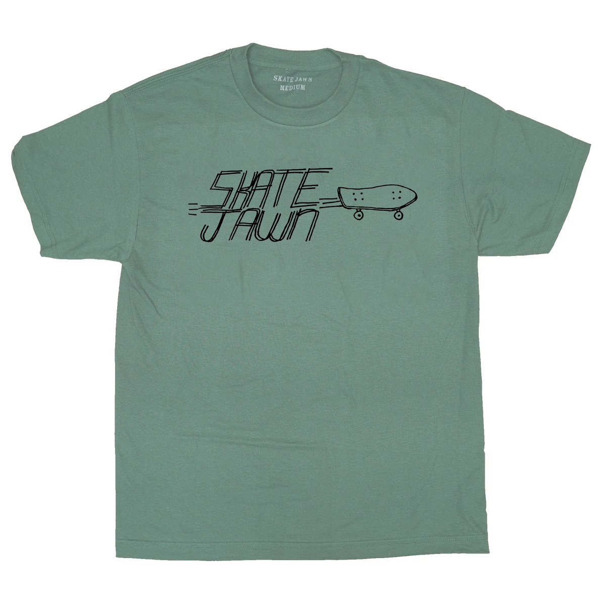 Skate Jawn Cruiser Tee Laurel