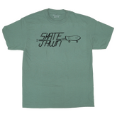 Skate Jawn Cruiser Tee Laurel