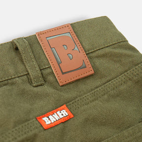 Baker Field Boss Pants Olive 30