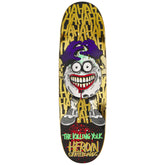 Heroin Killing Yolk Sym Deck 9.25