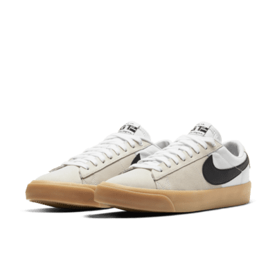 Nike SB Zoom Low Pro GT White Black