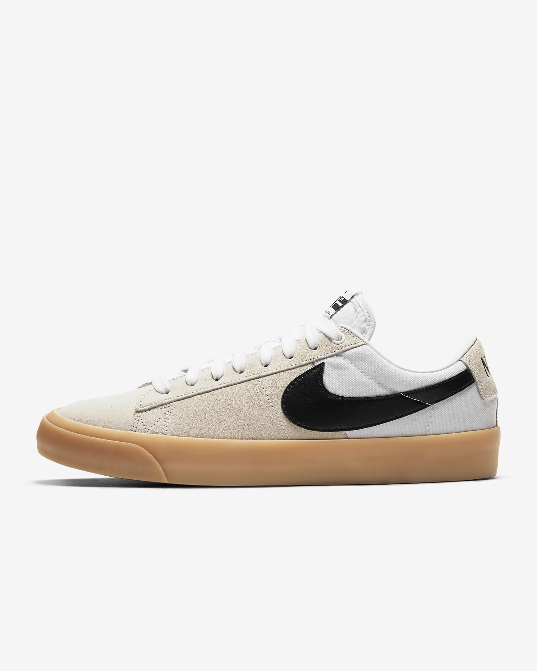 Nike SB Zoom Low Pro GT White Black