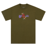 Bronze 56K Scope Tee Military Green Medium