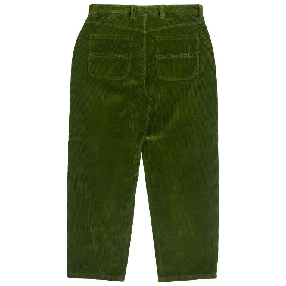 Spitfire Bighead Fill Corduroy Olive Pants Small