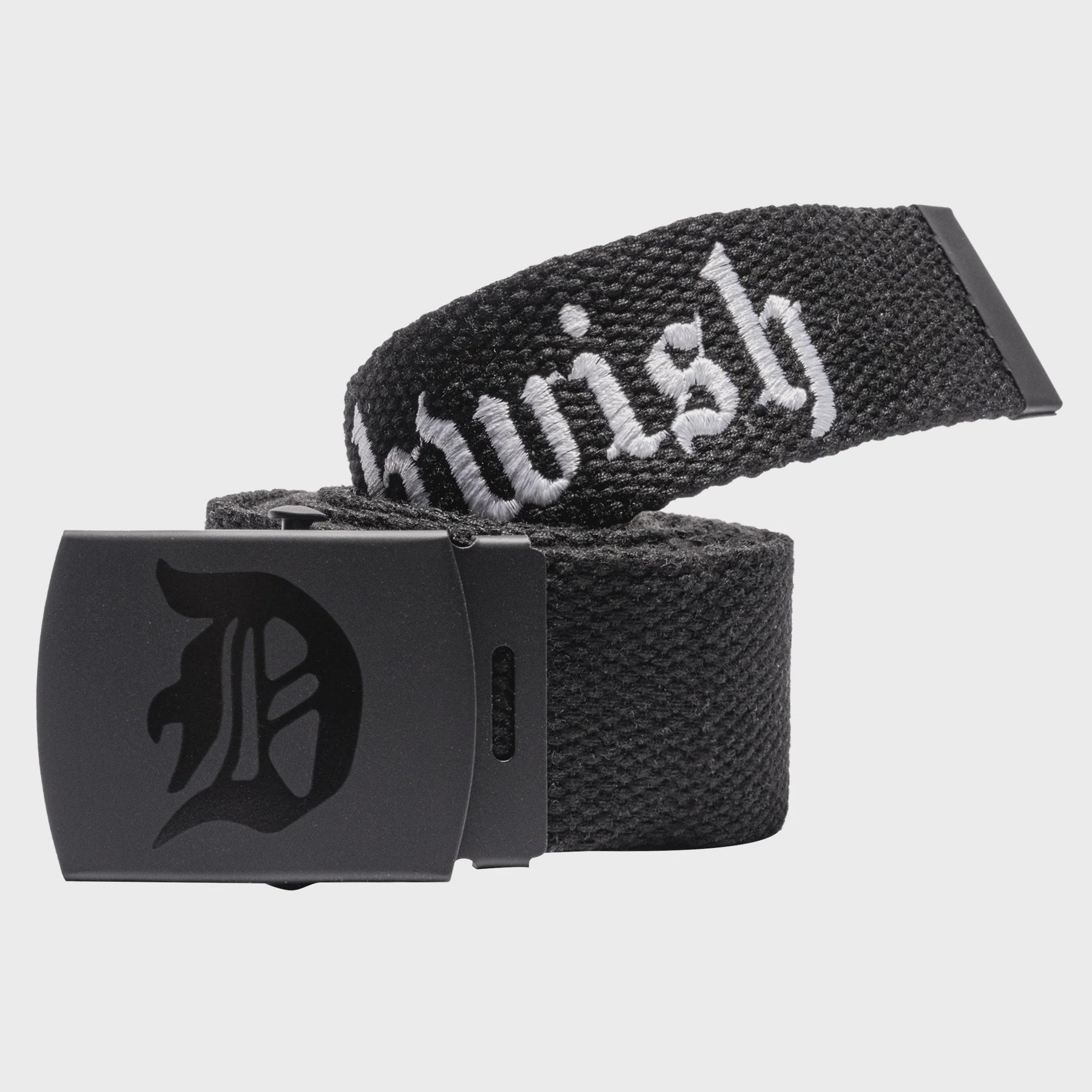 Deathwish Deathslide Black Belt