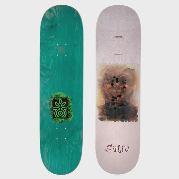 Habitat Suciu Jazz Deck 8.25