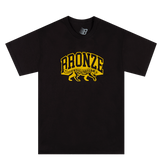 Bronze 56K Survivor Tee Black Large